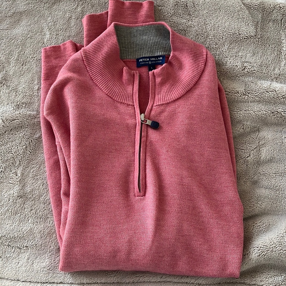 PETER MILLAR Mens Pullover